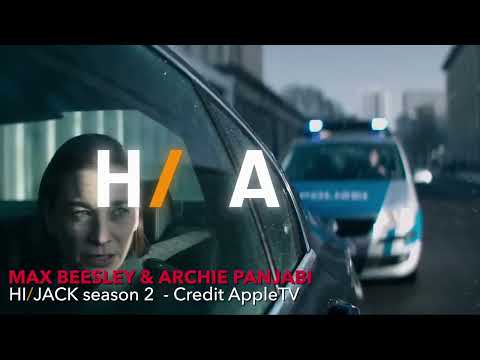 Max Beesley and Archie Panjabi star in season 2 of Hijack