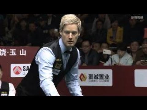 Ding Junhui 丁俊晖 vs Michael Hill | 2016 Chinese 8-ball Pool World Championship