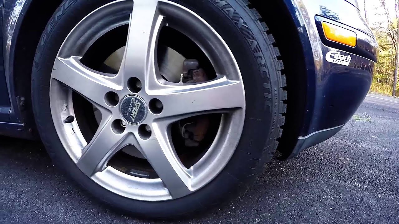 2001 VW Jetta 1.8t Wolfsburg