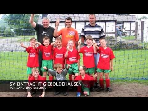 SV Eintracht Gieboldehausen E-Jugend 2008/2009