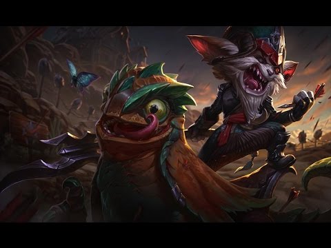 First Time Kled  | Aufstieg | League of Legends | Deutsch