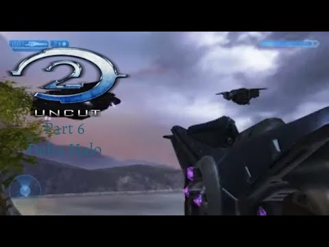 Halo 2 Uncut MCC mod part 6 Delta Halo [No Commentary]