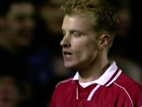 Arsenal v Chelsea League Cup SF 1st Leg 28-01-1998