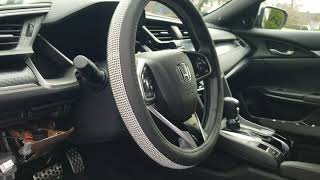 How To Remove/Access 2016-2021 Honda Civic BCM. 2016-2021 Honda Civic BCM Location.