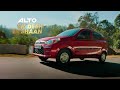 The New Maruti Suzuki ALTO 2021 Har Ghar Ki Pehchan TVC