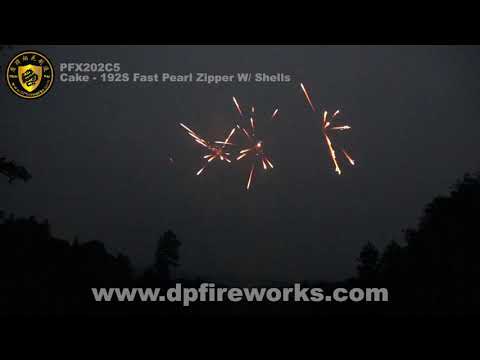 Jeff's Fireworks - PFX202C5