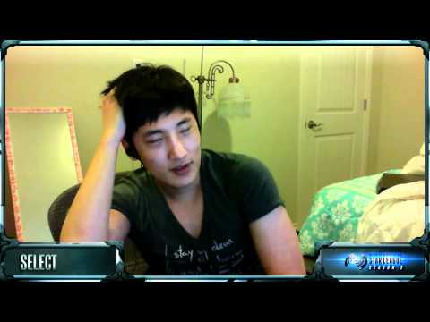 SeleCT Interview - NASL Season 3 W8D4