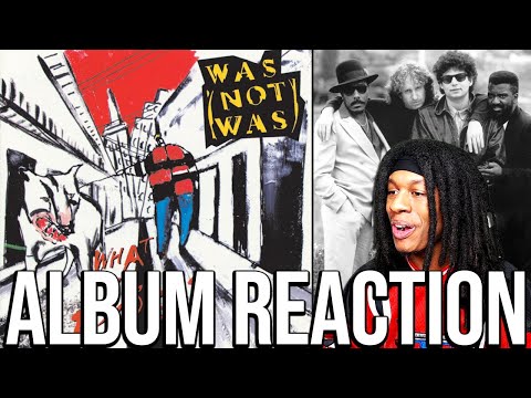 FIRST TIME HEARING Was (Not Was) - What Up, Dog? ALBUM REACTION