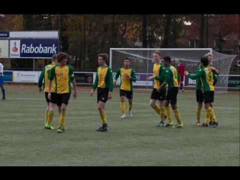 SDV Barneveld O 17-1 - sv Huizen O 17-1 (5-11-2016)
