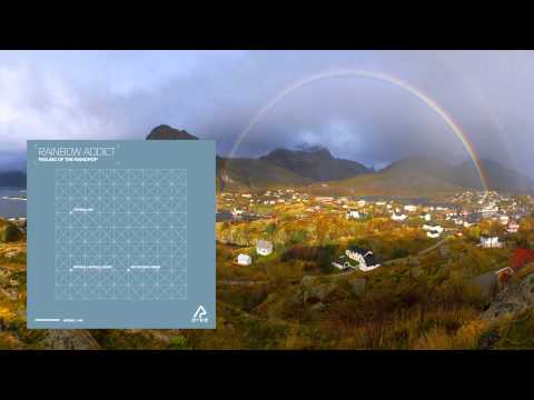 Rainbow Addict - Feeling Of The Raindrop EP [Arrival Recordings]
