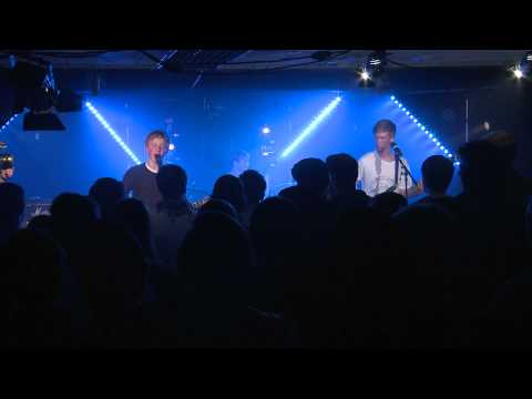 Unom - Live på Lidingö Rock 2014 Deltävling 4