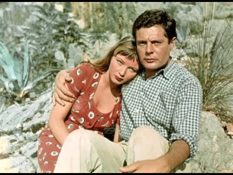 Marcello Mastroianni in "Giorni d'amore" 1954 Italian with English subtitles