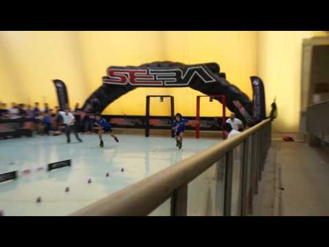 EFSC 2015 / Junior men Co - Final / Degli Agostini Lorenzo & Degli Agostini Valerio run 3