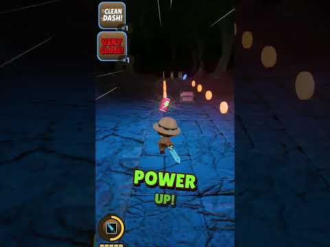 Jungle Jinx: Action Run Game gameplay trailer thumbnail