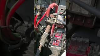 Freightliner M2 No Start Cummins 3526 3328