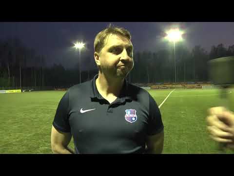 Tipneri karikavõistluste 1/4-finaal: Paide LM - FCI Levadia 1:1 (LA 1:4), Zahovaiko intervjuu