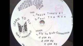 Francesco Farfa - Feel The Run
