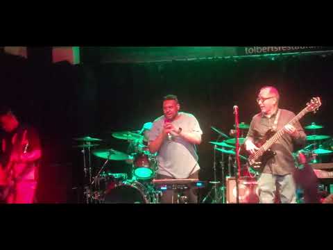 "Sledgehammer" Band of Confusion with Giovanni Riggens Art Fernandez 8/30/25