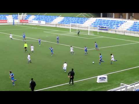 BADALONA C.F. D  0 - 4  SANT GABRIEL C.D. D