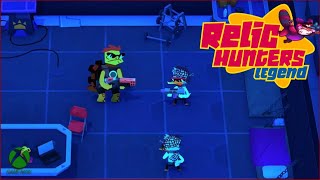 Relic Hunters Legend , PC, campaign playthrough, ep.10 of 13