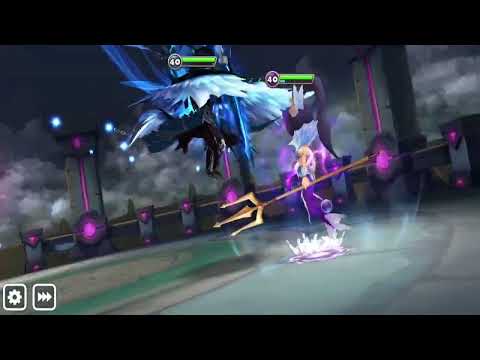 FENG YAN - CAMILA - BETTA VS XING ZHE - JUNO - ARIEL