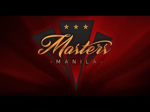 Manila Masters CDEC vs Wings Game 1