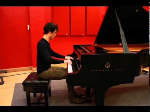 George Todica - Enescu "Toccata" op. 10