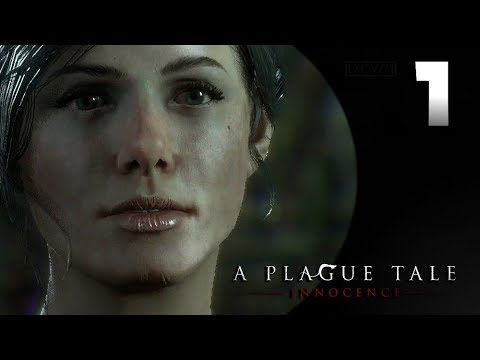 A Plague Tale: Innocence Walkthrough Part 1 · Chapter 1: The de Rune Legacy (100% Collectibles)