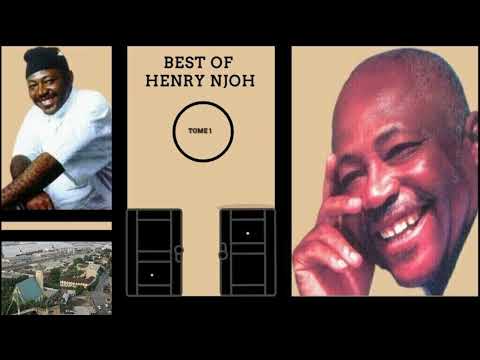 BEST OF HENRY NJOH - (TOME 1)