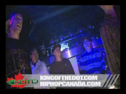 Jesse James vs Split 2nd