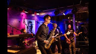 Donny McCaslin at Jazz Dock