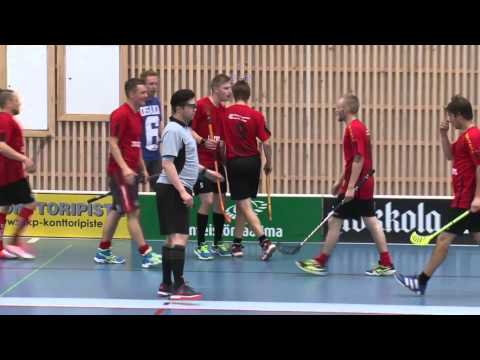 Nibacos - ReDy Suomen Cup II kierros la 19.9.2015