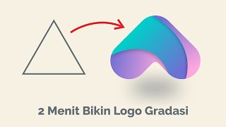 Download lagu TRIK BIKIN LOGO GRADASI SEDERHANA DI COREL DRAW mp3