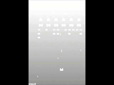 Space Invaders Infinity Gene - Selection 1 (Genetic)