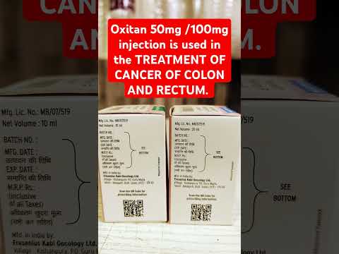 Oxitan 50mg Injection