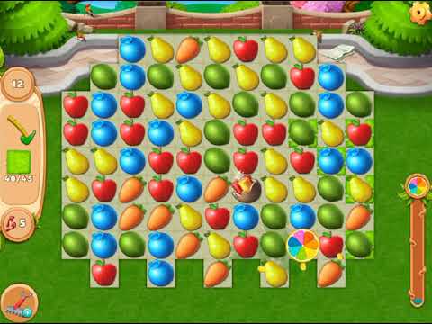 Family Zoo The Story Level 12 (by match3news.com)