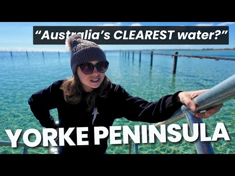 Does Yorke Peninsula Have the Clearest Water in Australia?
