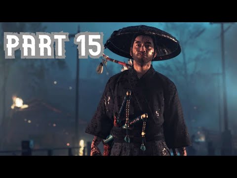 Ghost of Tsushima Gameplay Walkthrough Part 15
