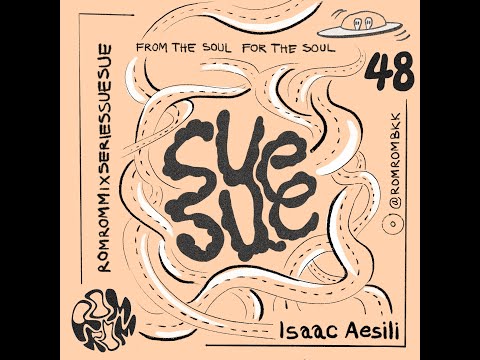 SueSue #48 Isaac Aesili