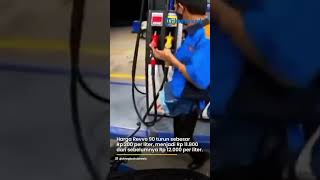 Harga BBM Vivo dan BP AKR Turun per Januari 2023 Jadi Segini, Cek Harganya