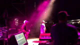Slightly Stoopid - Up On A Plane. Live in Utica, New York on 9/6/15.