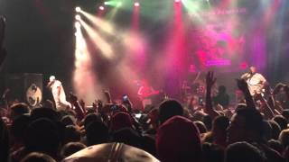 Tech N9ne & Krizz Kaliko "Titties" Live