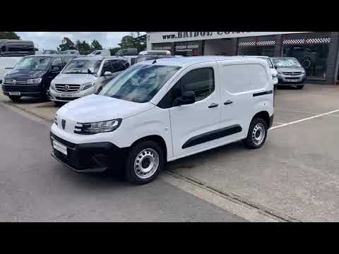 2025 Peugeot Partner Enterprise - Image 2