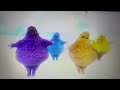 The Boohbahs Swing Their Legs To Thomas And Friends PBS Kids 2005 Promo