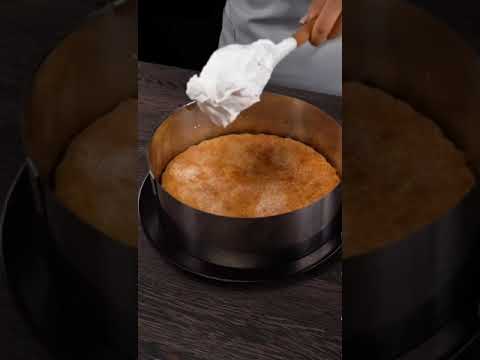 Puff Pastry Cake With Berries#Dessert#tiktok #tiktokviral #delicious