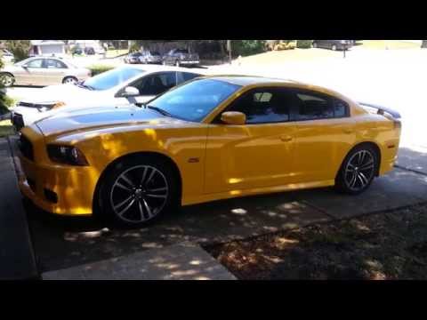 2012 Super Bee QTP Cutouts Start up
