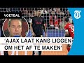 'Ajax heeft zich nodeloos in de problemen gebracht'