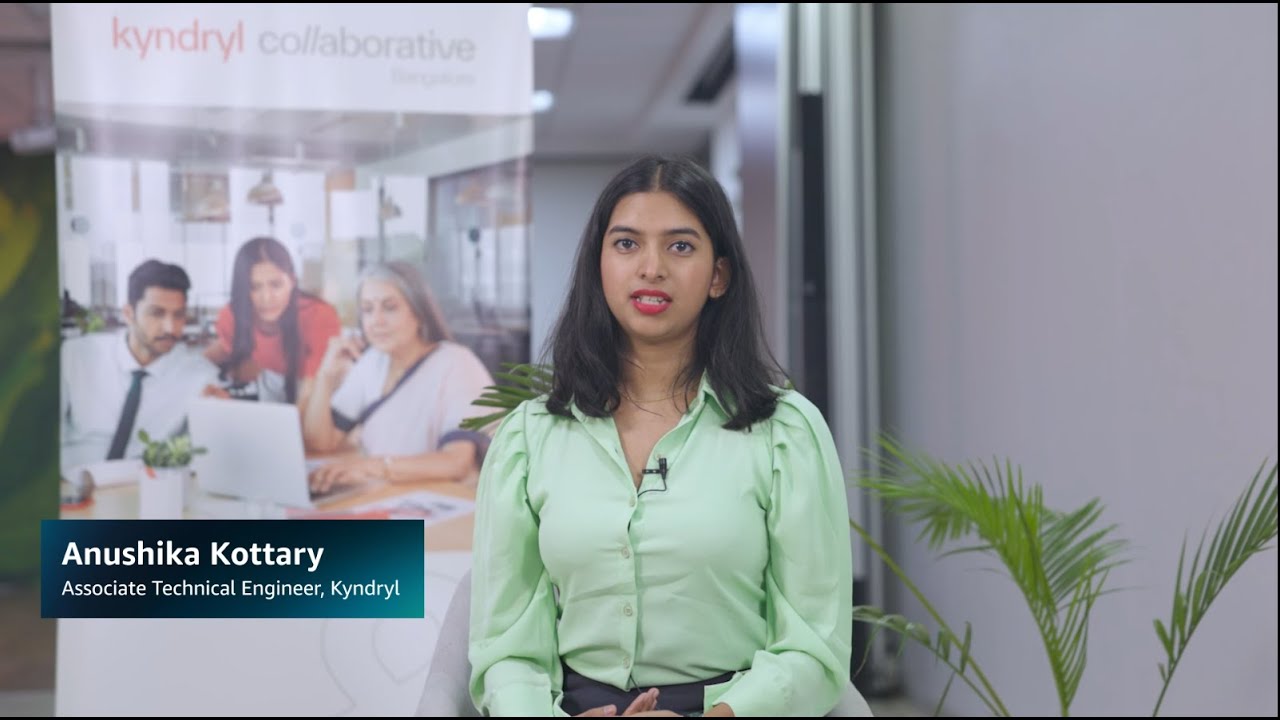 Accelerating Cloud Growth for Kyndryl with AWS Skills to Jobs Tech Alliance | AWS Public Sector