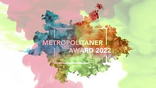 Aufruf Metropolitaner Award 2022