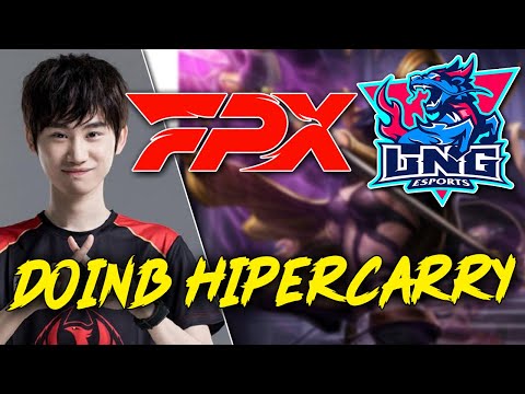 MOMENTOS CLAVES EN LA LPL || FUNPLUS VS LNG || DOINB Y SU "WIFE" BUFF ESTA INTRATABLE || LPL 2020